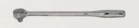 3/8" Ratchet, 10" Contour Grip-Wright Tools