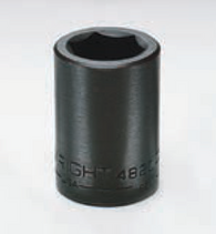 1/2" Drive 6 Point Impact Socket-Wright Tools