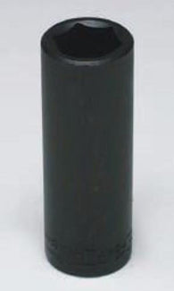 1/2" Drive 6 Point Deep Impact Socket-Wright Tools