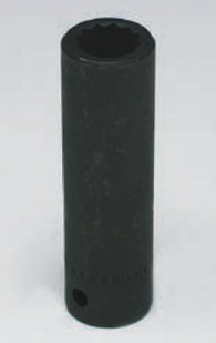 1/2" Drive 12 Point Deep Socket-Wright Tools