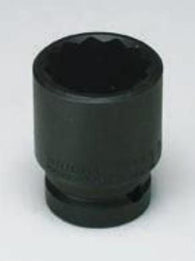 3/4" Drive Metric 12 Point Impact Socket-Wright Tools