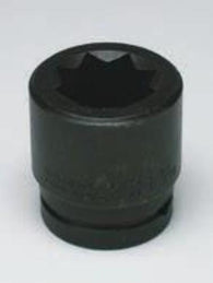 3/4" Drive 8 Point Impact Railroad Socket-Wright Tools