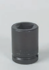 13/16" - 3/4" Dr. Sq. Budd Wheel Metric Impact Socket-Wright Tools