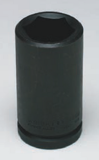 3/4" Drive Metric 6 Point Deep Impact Socket-Wright Tools