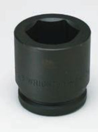 1-1/2" Drive 6 Point Impact Socket-Wright Tools