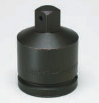 1-1/2" drive Impact Adaptor-Wright Tools