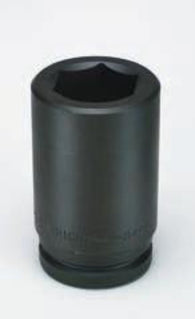 1-1/2" Drive 6 Point Deep Impact Socket-Wright Tools