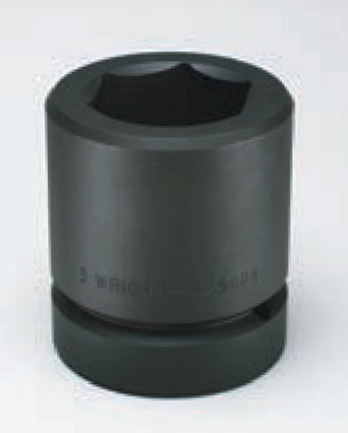 2-1/2" Drive 6 Point Impact Socket-Wright Tools