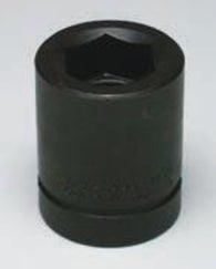 1" Drive Metric 6 Point Impact Socket-Wright Tools