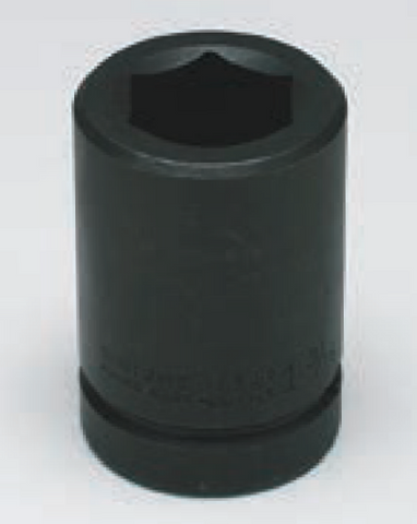 1" Drive 6 Point Deep Impact Socket-Wright Tools